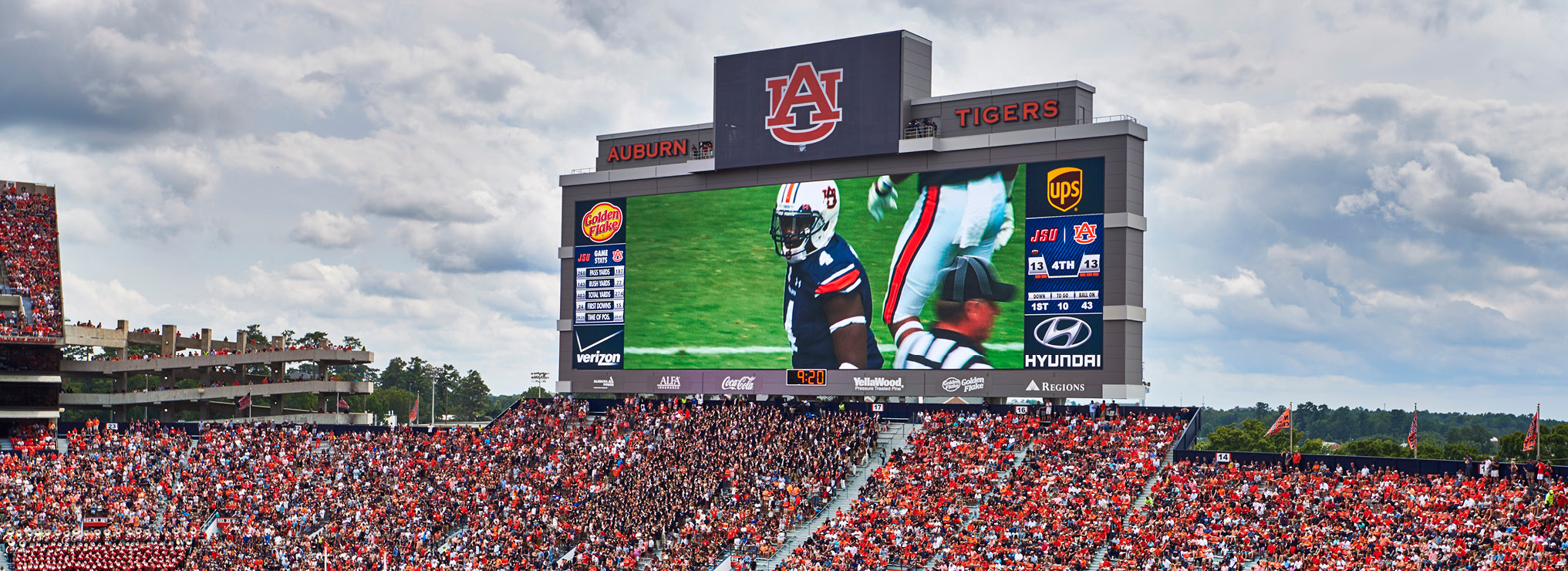 AU Video Board Feature Image