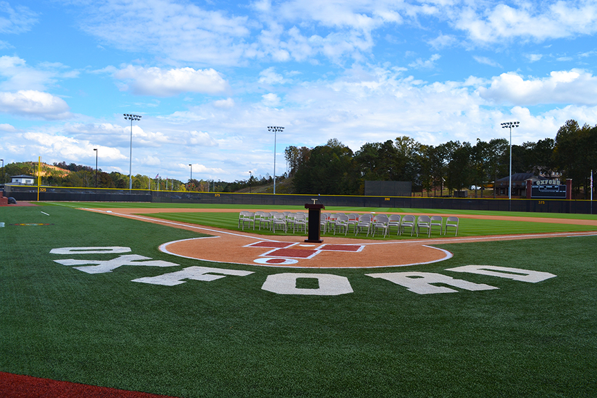 Oxford, OH Baseball Turf Replacement