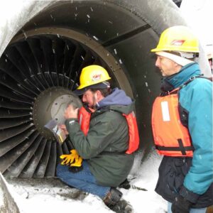 Flight 1549 Jet Engine_Smithsonian Insider