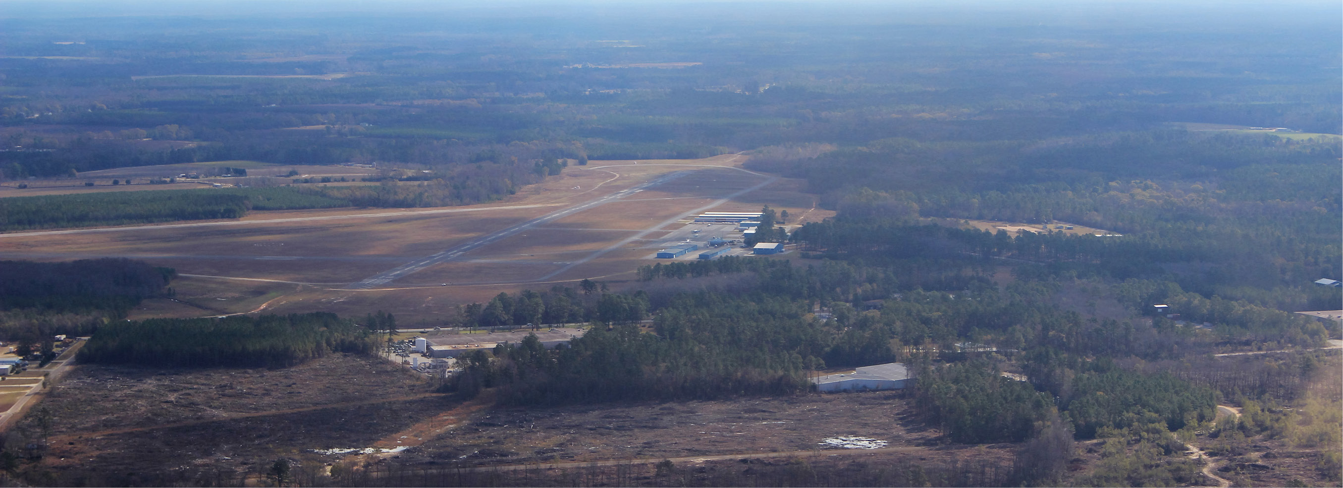 Statesboro Airport Feature Image