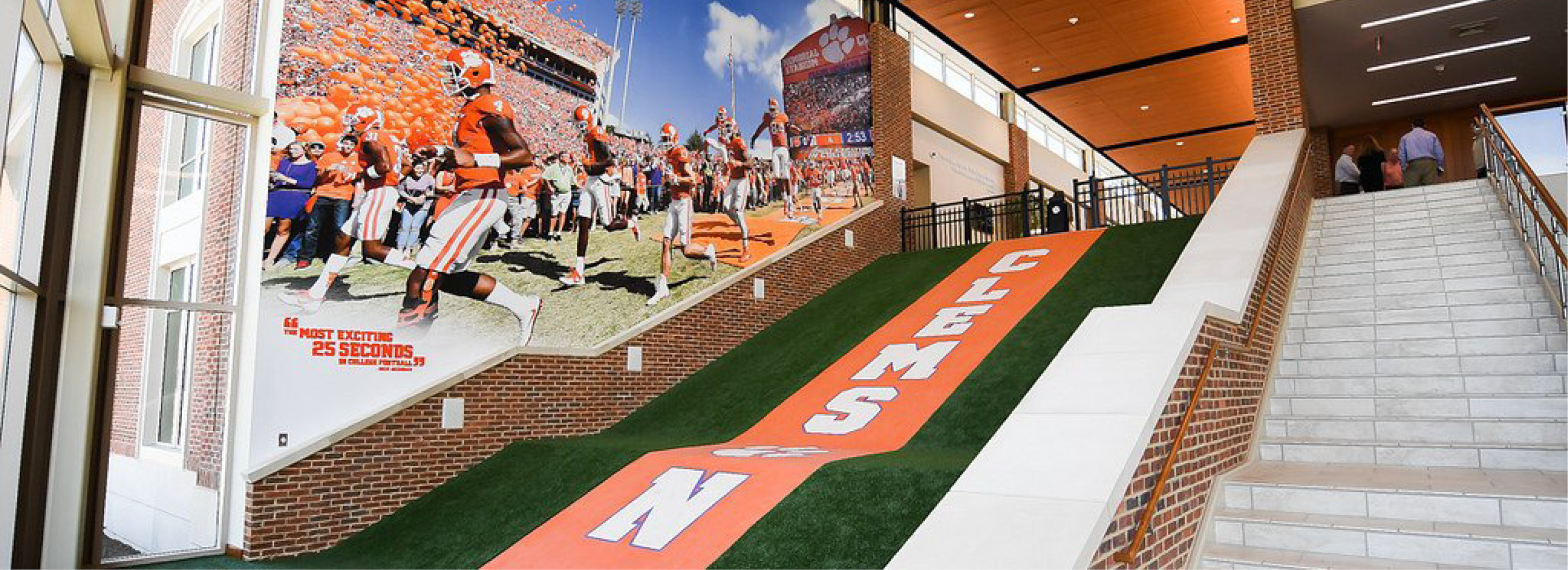 Clemson Football Ops Feature Image 1