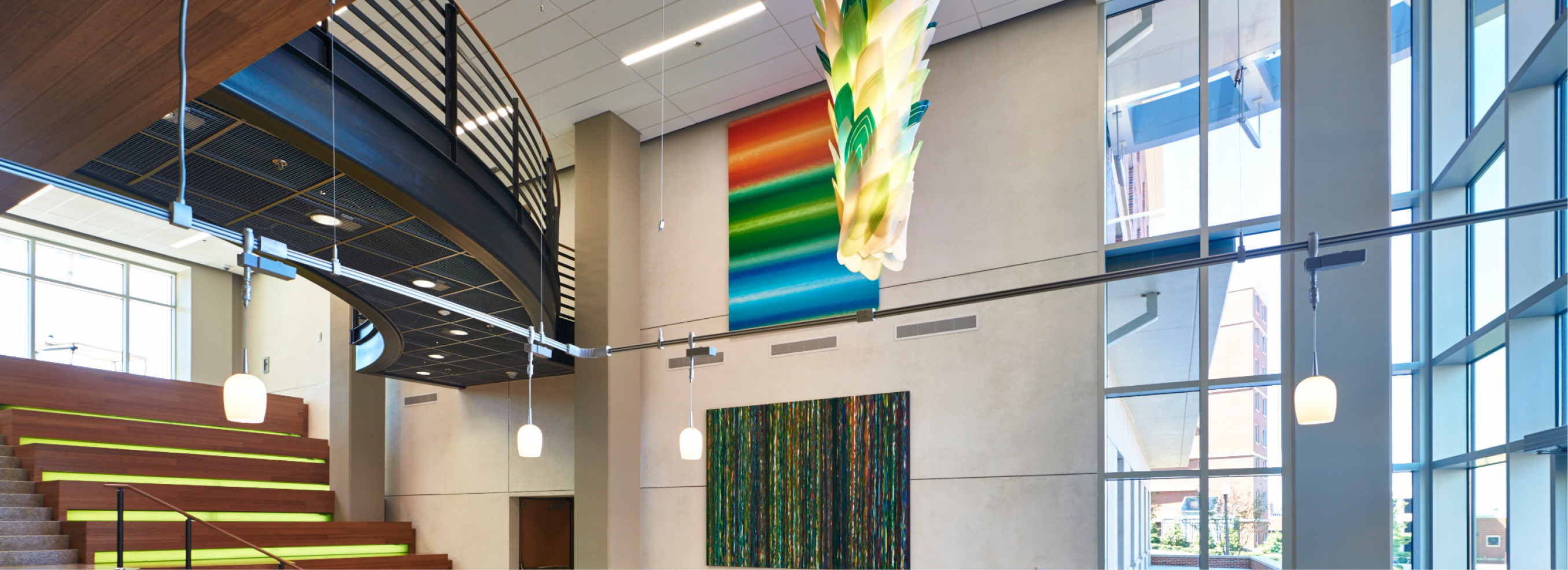 UAB Residence Hall Lobby Feature Image