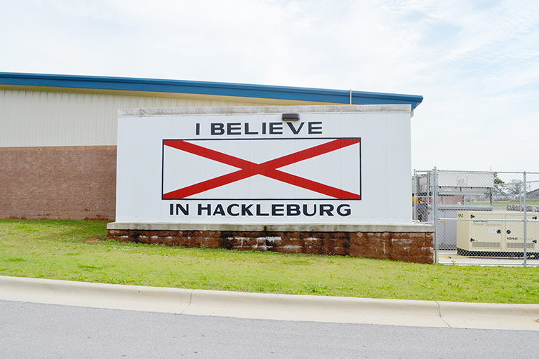 I believe in Hackleburg edit
