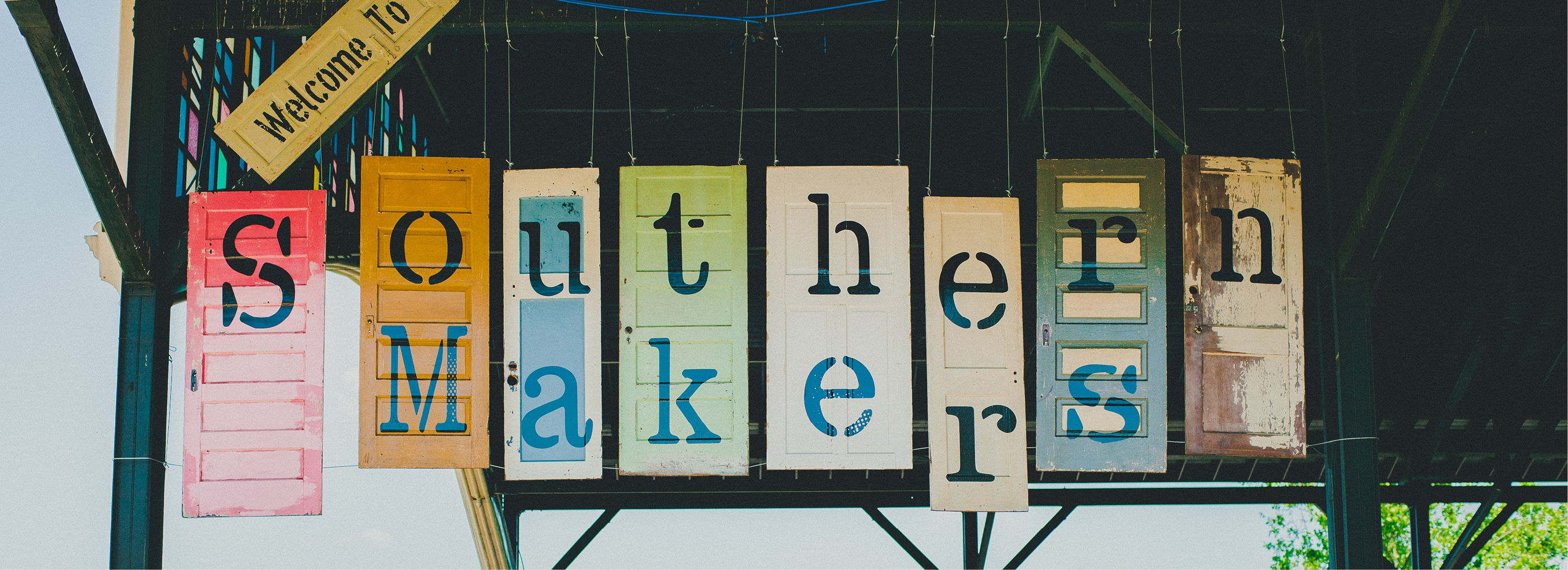 Southern Makers Entrance Feature Image