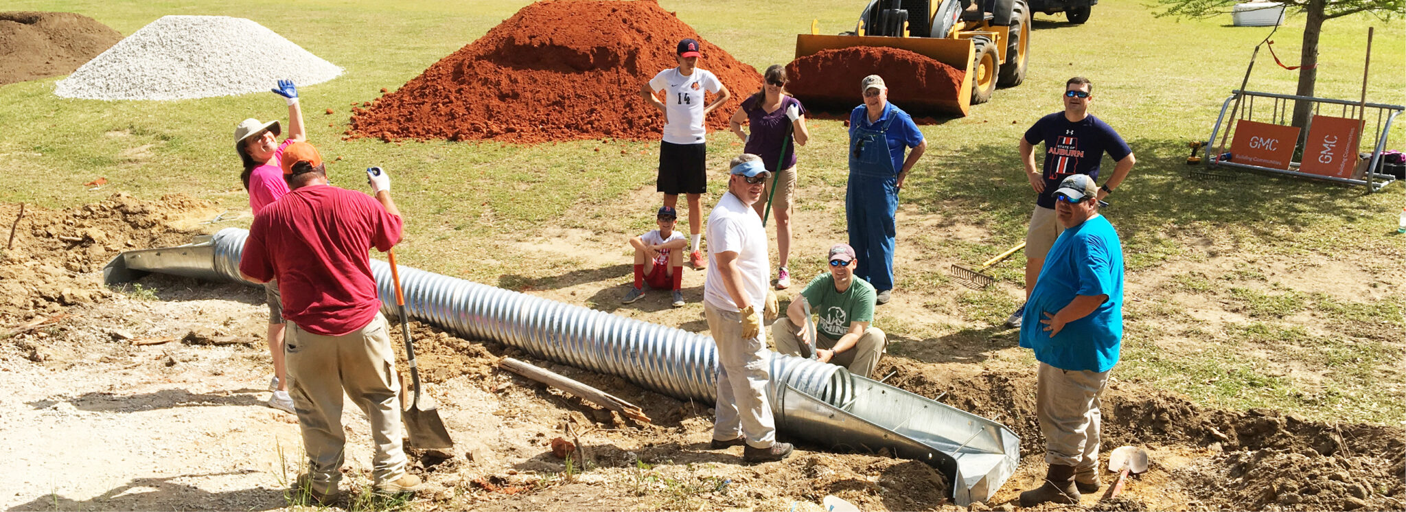 Bridging the gap GMC Network