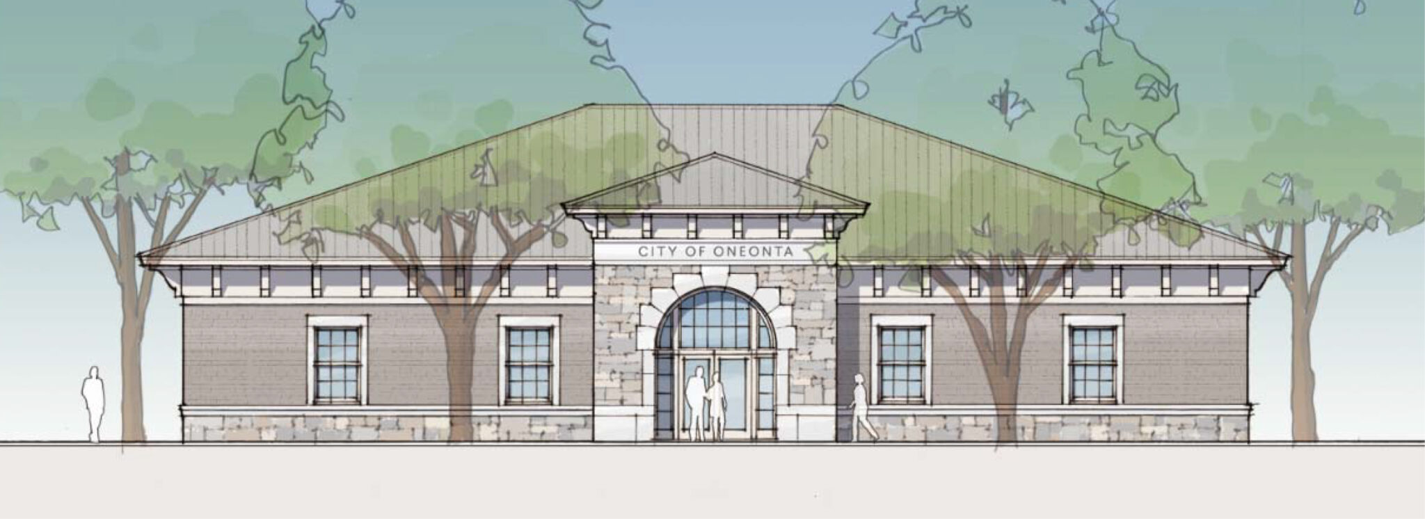 Work begins on new workforce development center GMC Network