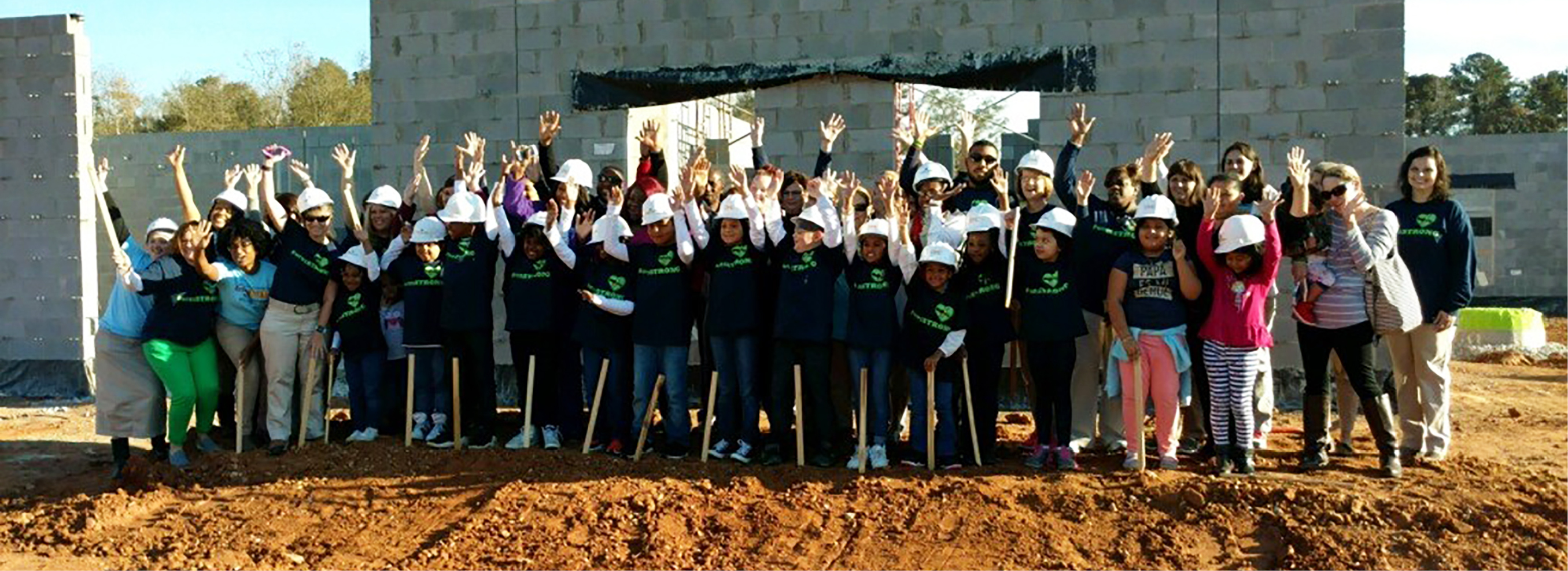 Troup Elementary Groundbreaking Feature Image3
