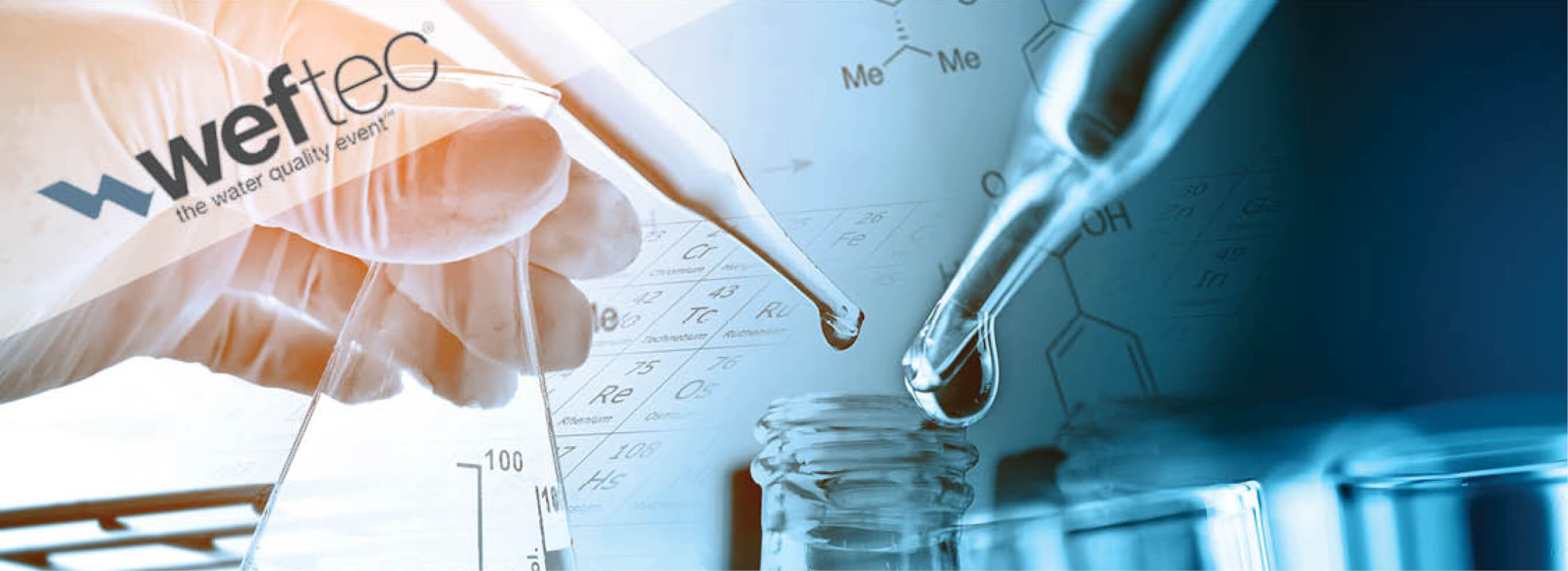WEFTEC 2018 Test Tubes Feature Image
