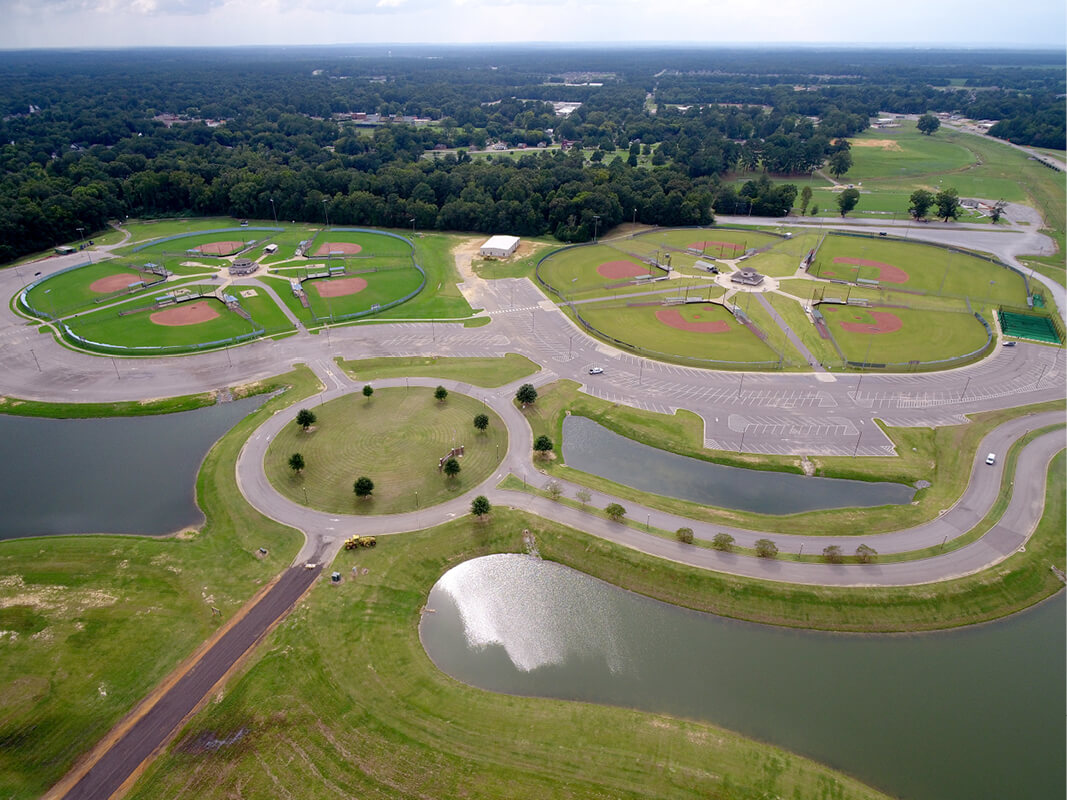 Wetumpka Sports drone web