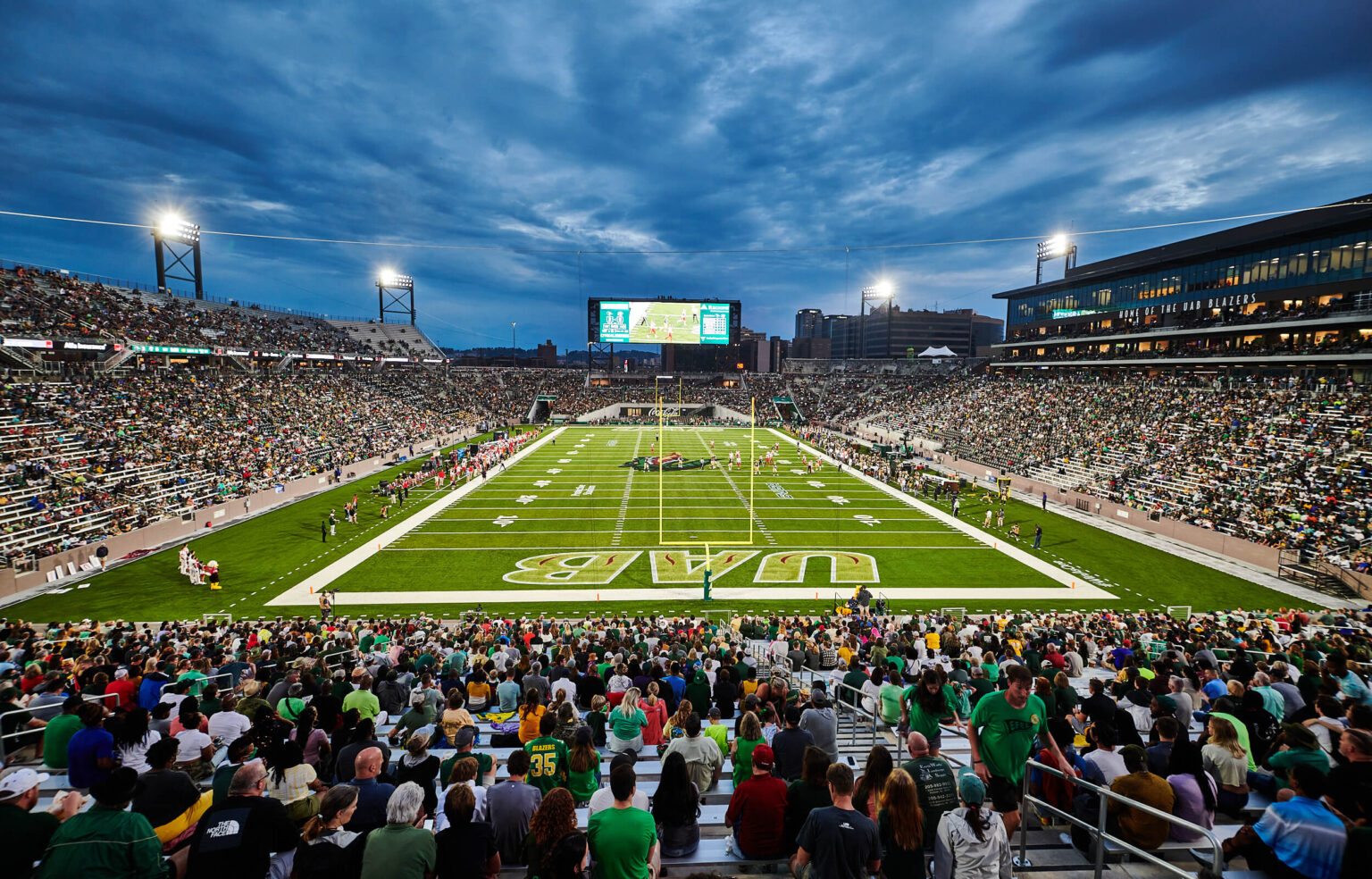 Protective Stadium GMC Network