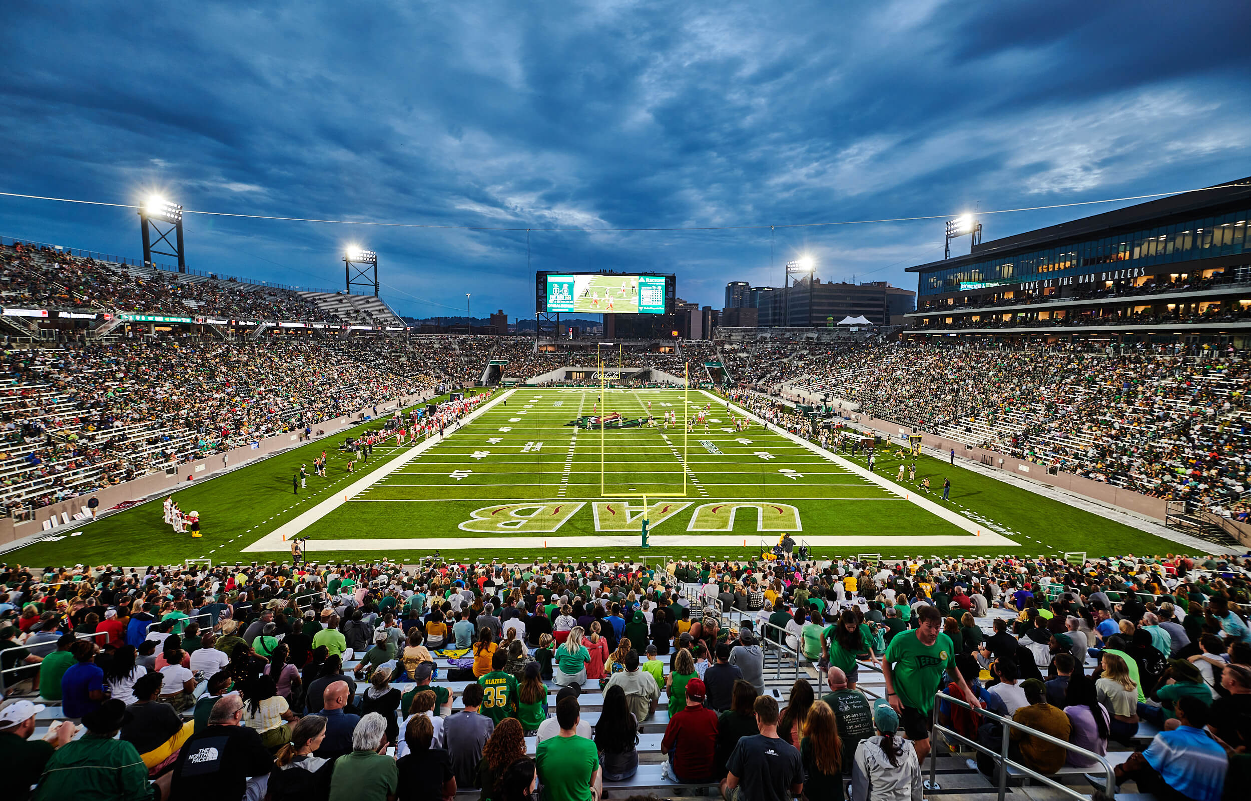 A new home for sports and entertainment in the heart of downtown