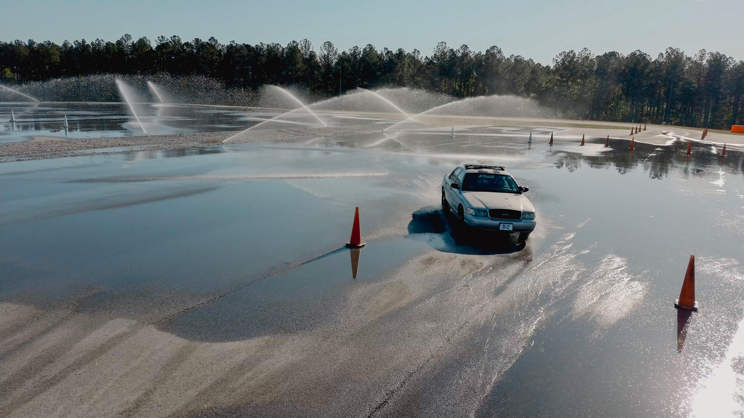 Columbia County, Georgia Driving Course