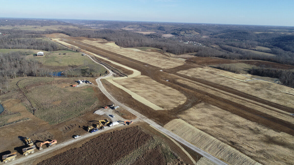 Gallatin County Airport