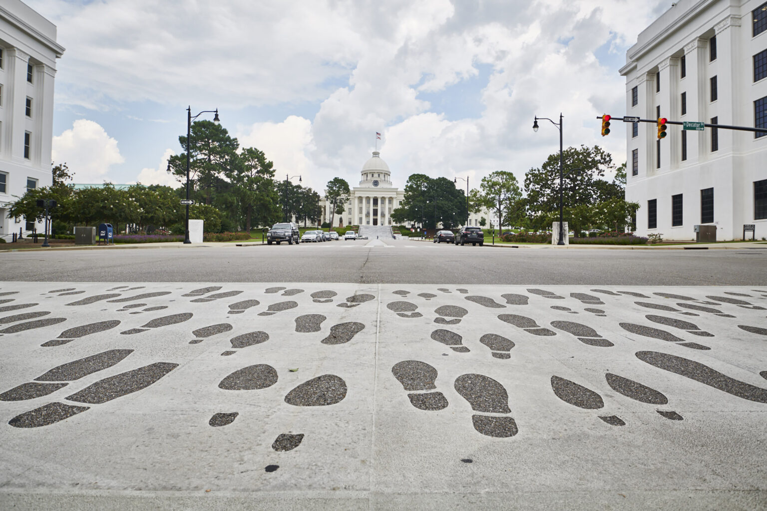 Dexter Avenue Improvements Goodwyn Mills Cawood