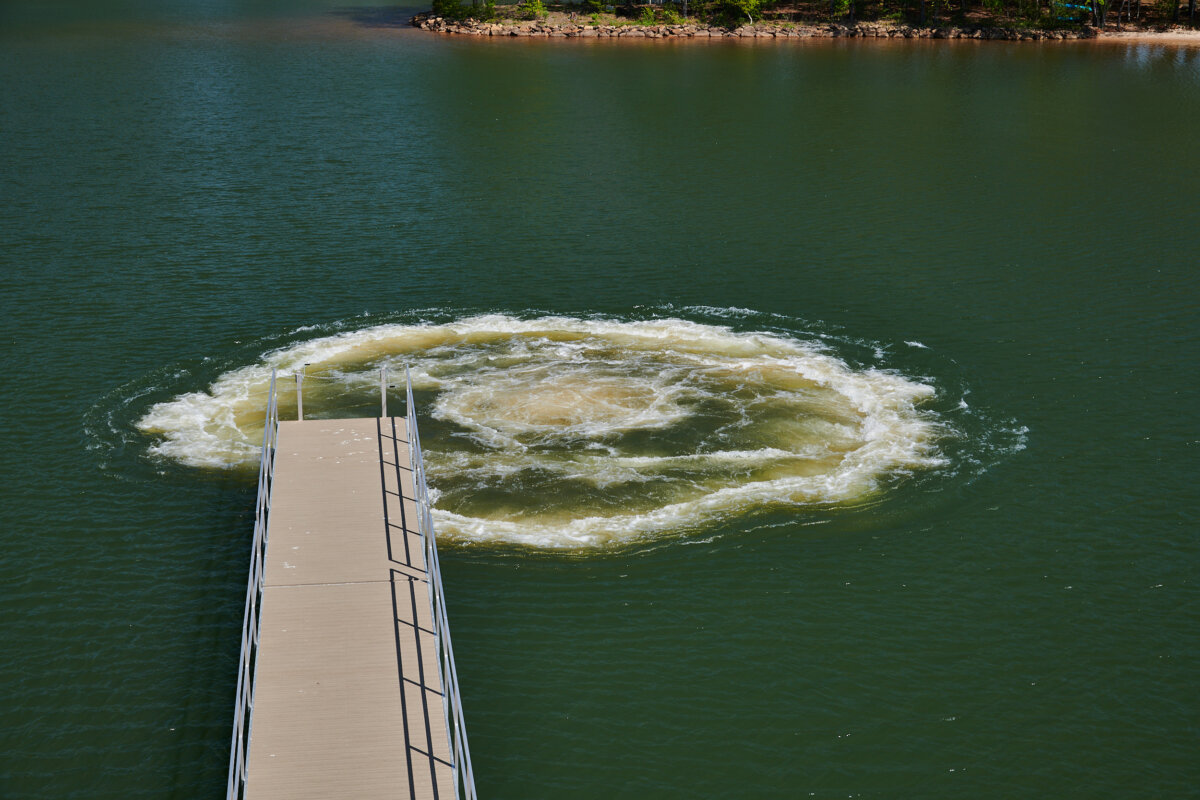 Lake Keowee Water Treatment Facility GMC Network