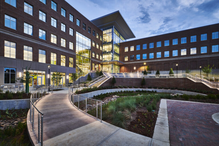 UAB College of Arts and Sciences University Hall GMC Network