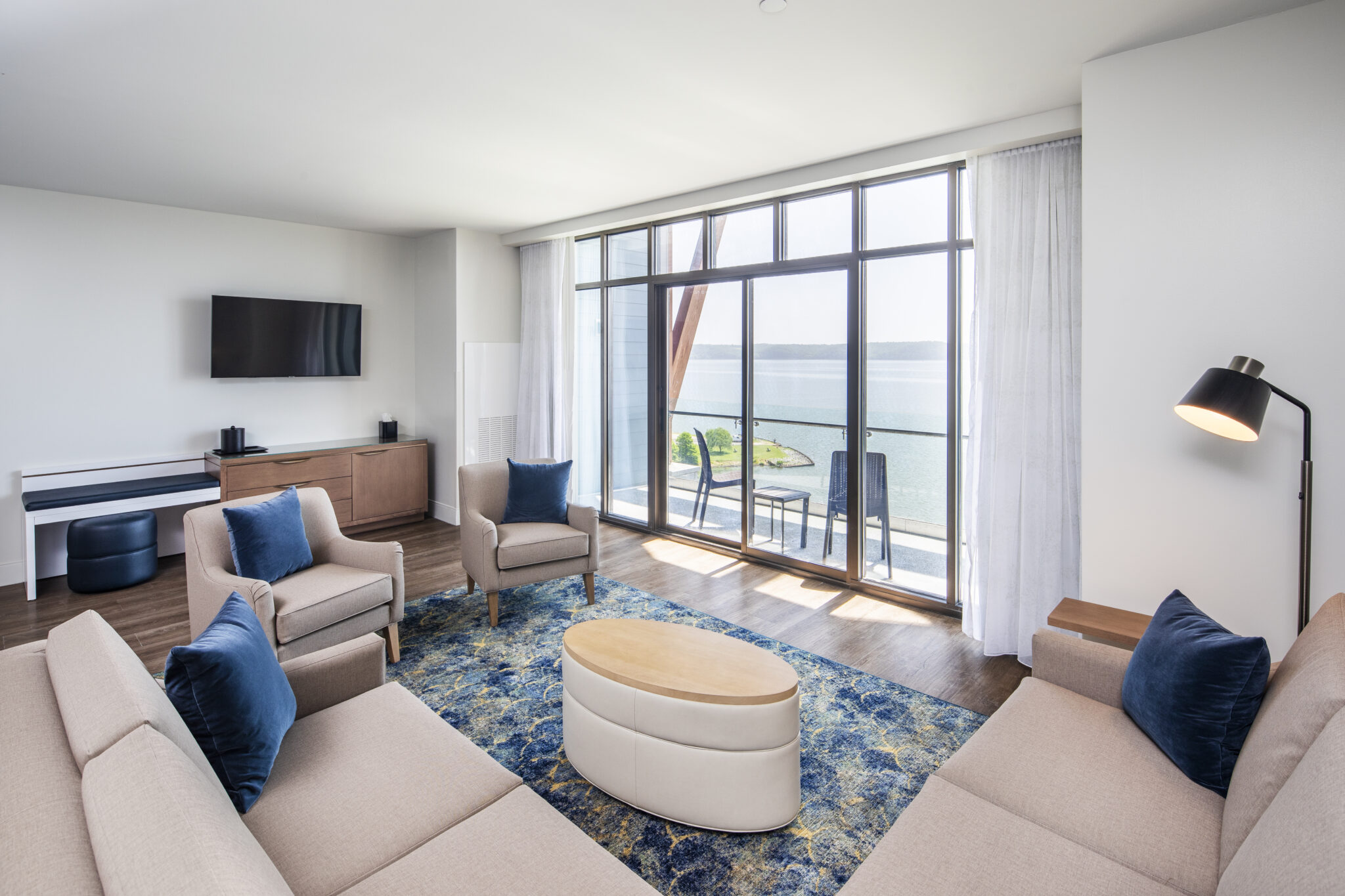 Paris Landing State Park Lodge GMC Network