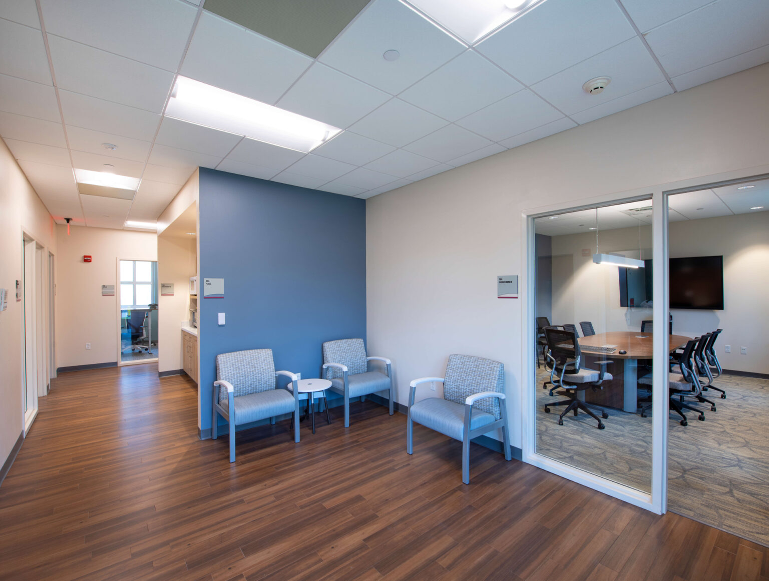 Central Energy Plant at Holmes Regional Medical Center GMC Network