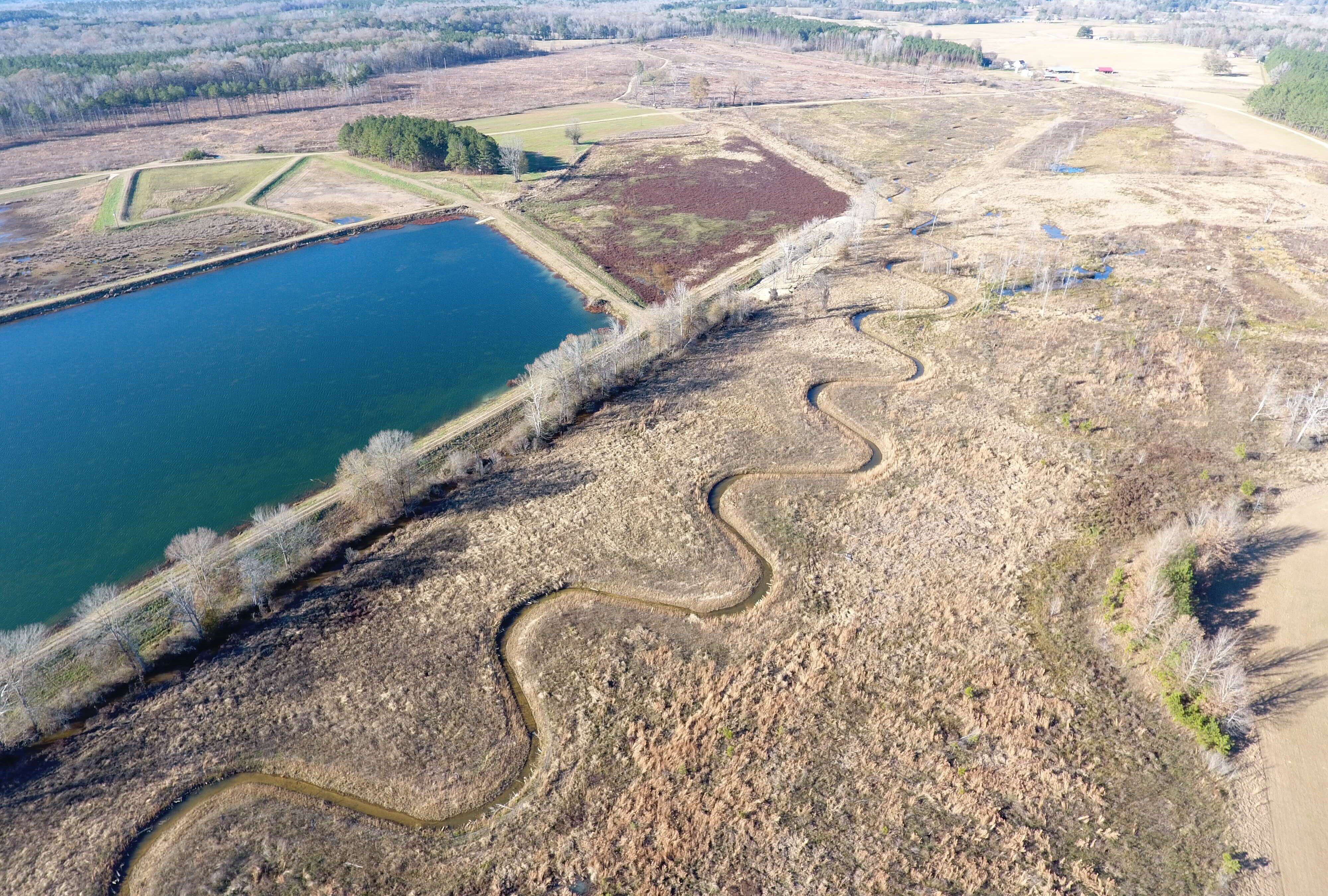 Cahaba River Mitigation Bank