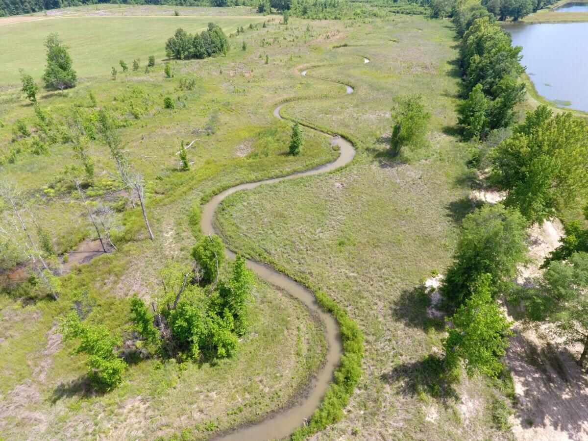 Cahaba River Mitigation Bank