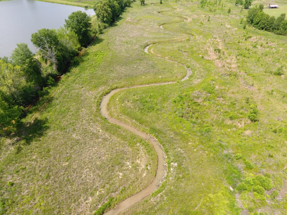 Cahaba River Mitigation Bank