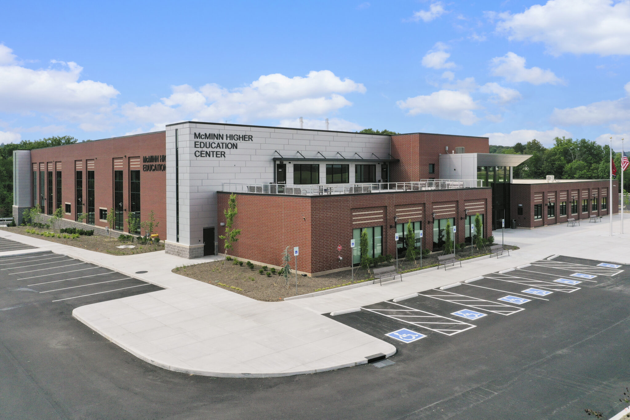 McMinn Higher Education Center GMC Network