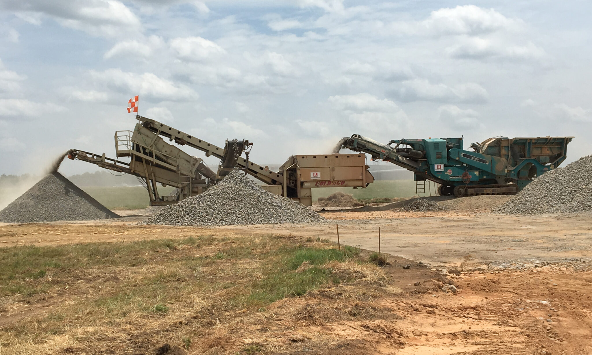 South Carolina Technology and Aviation Center Runway Improvements ...