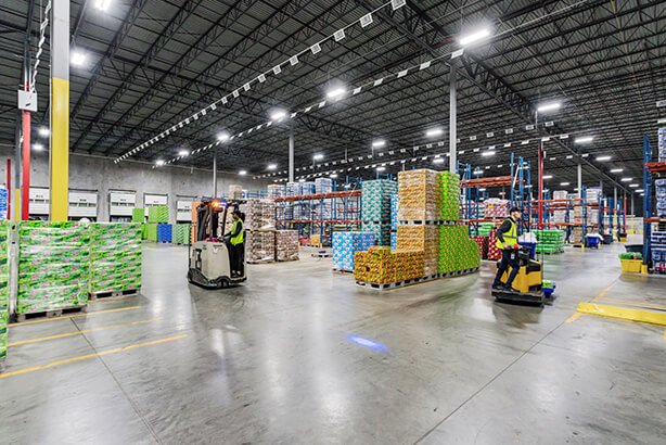 Buffalo Rock Distribution Center