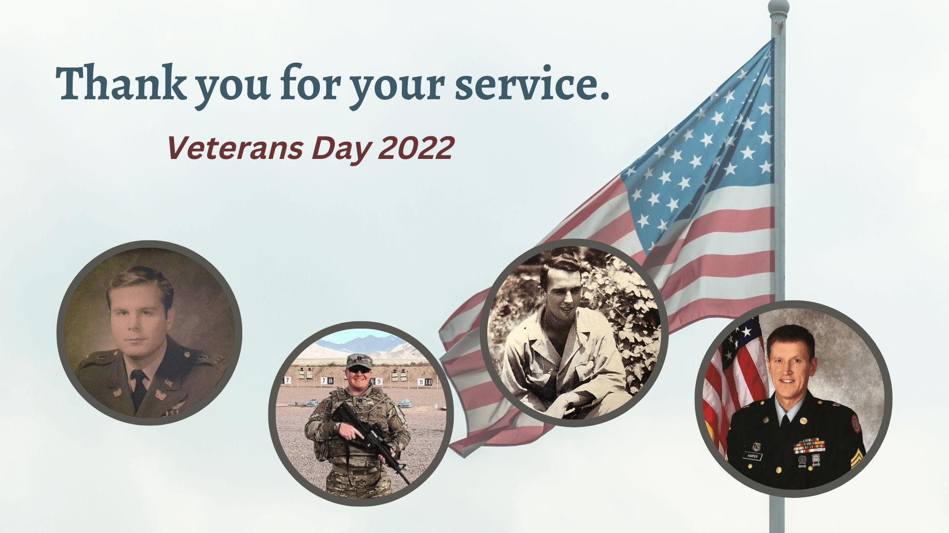 Instrumental veterans day music
