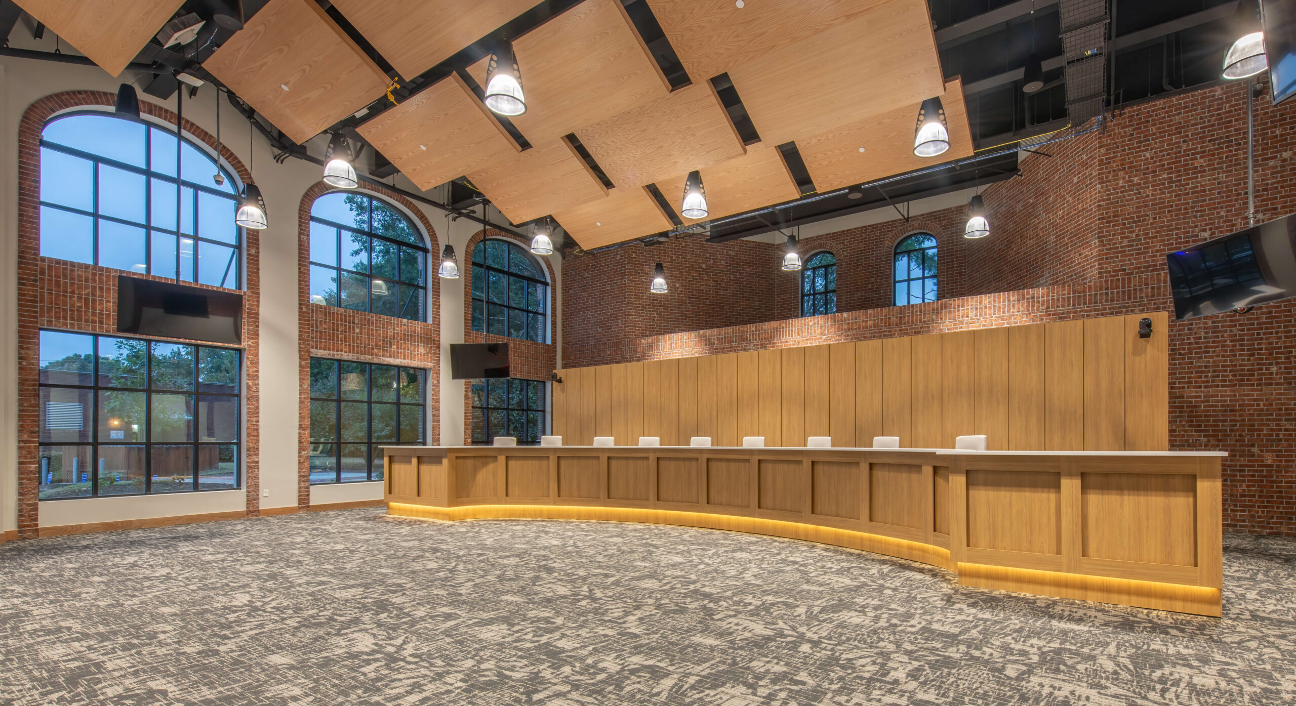 Chamblee City Hall 1