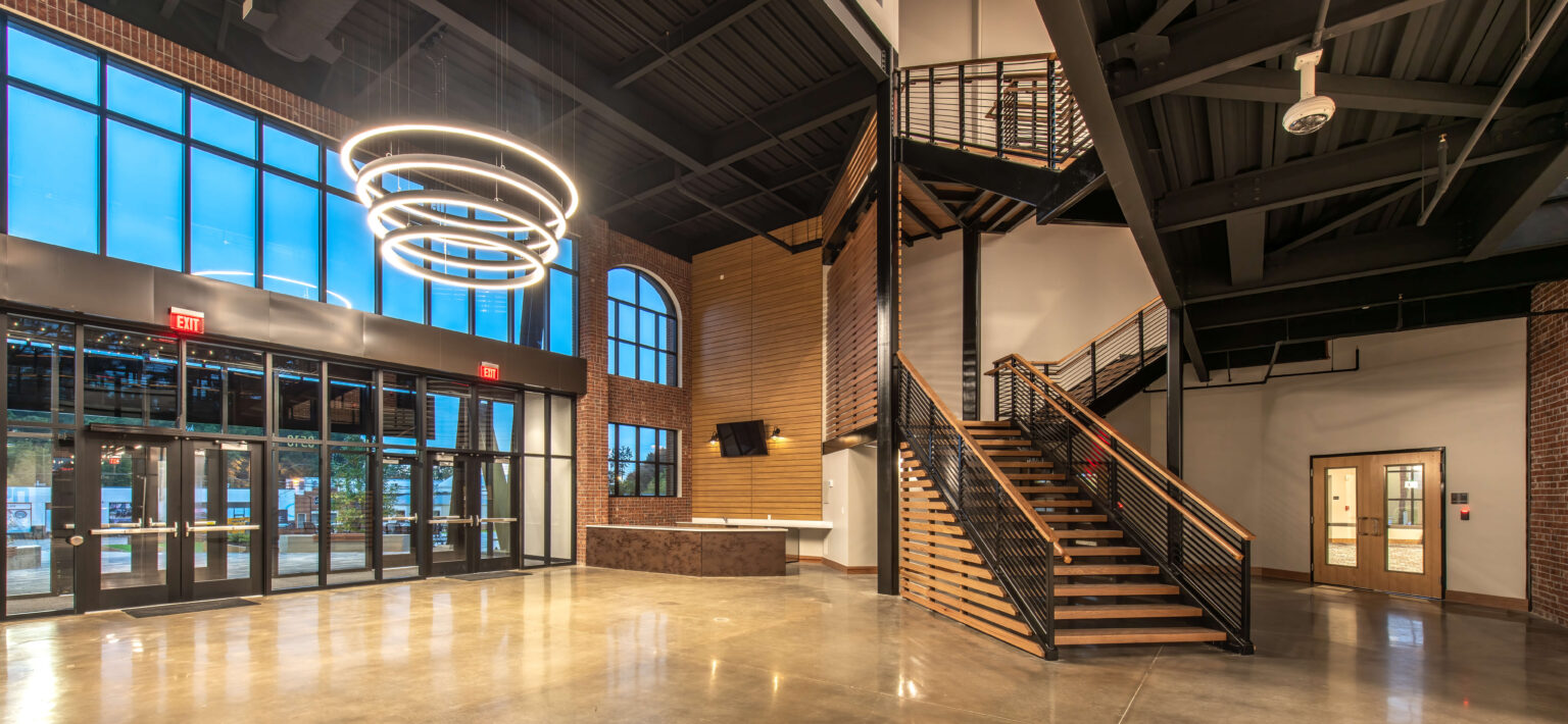 Chamblee City Hall GMC Network