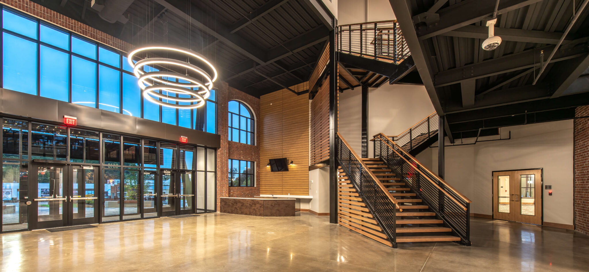 Chamblee City Hall GMC Network