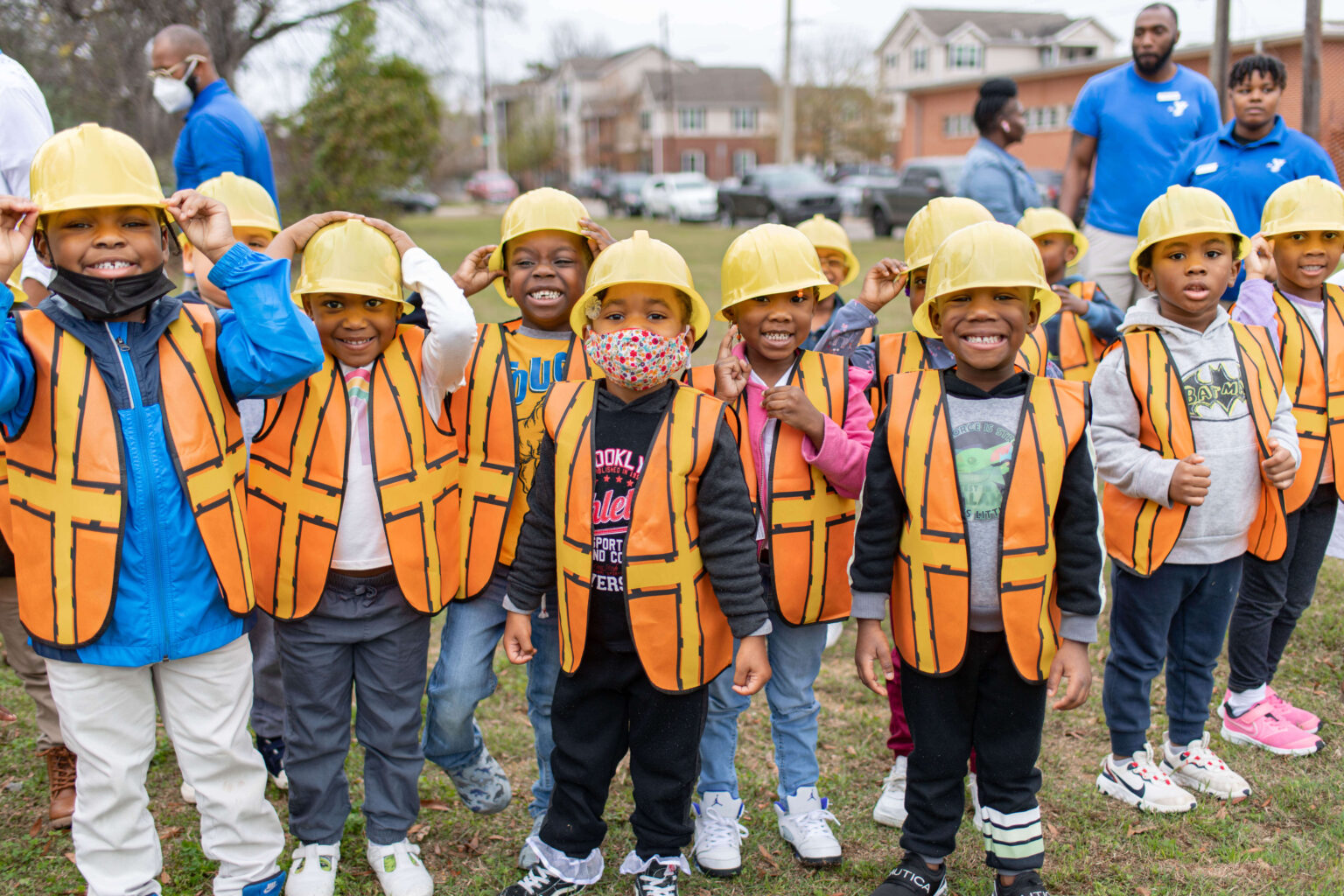 YMCA of Greater Montgomery breaks ground on Historic Cleveland Avenue YMCA Multipurpose Field