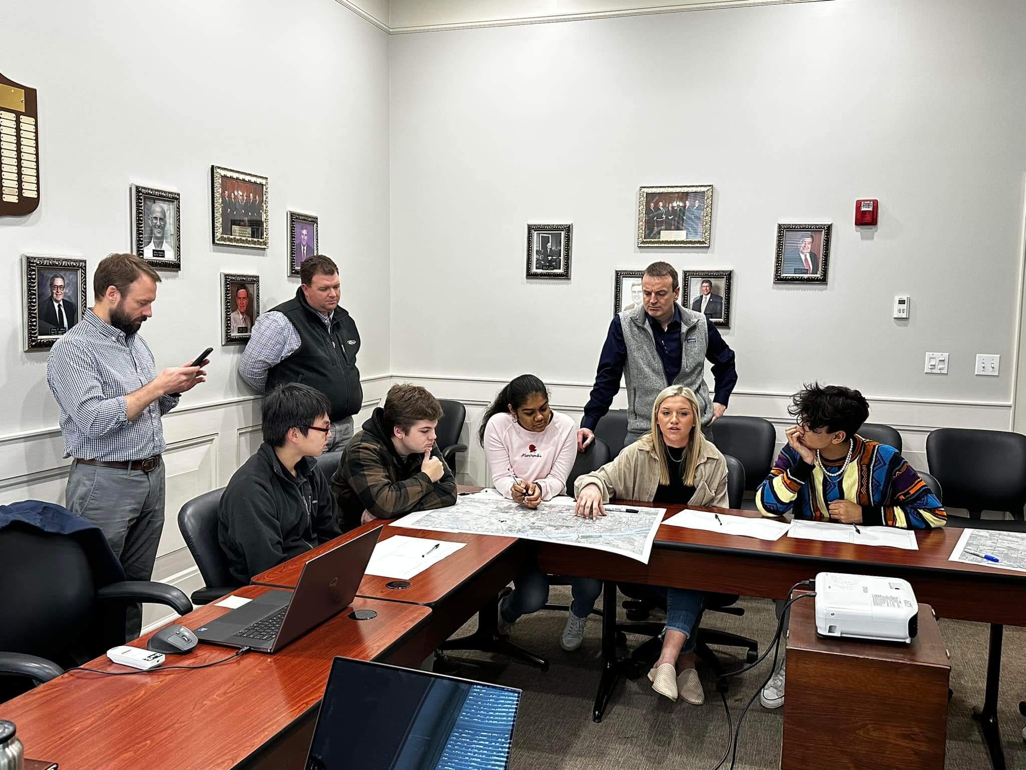 How involving students in the comprehensive planning process can