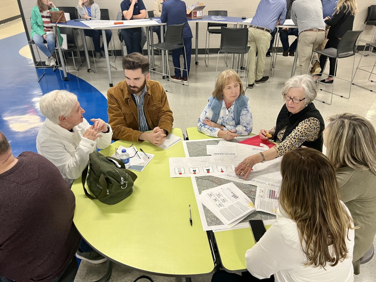 City of Fort Payne begins phase two of comprehensive planning process