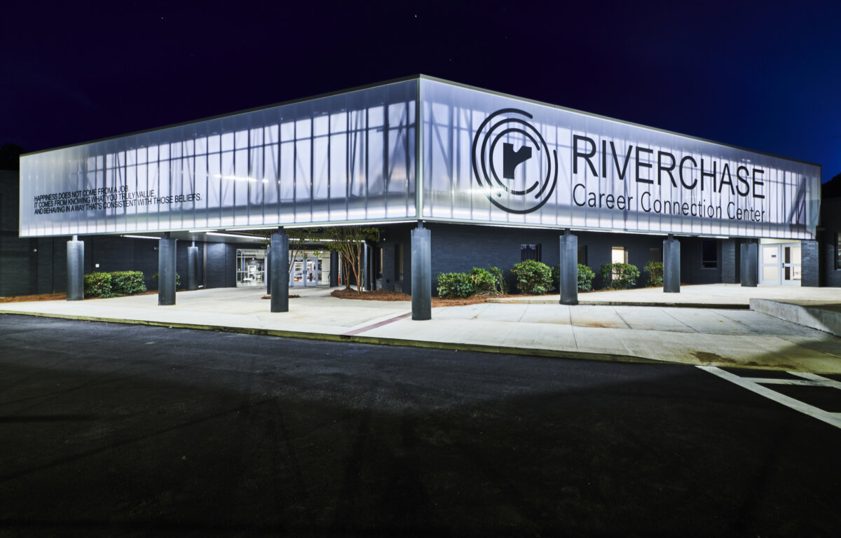 Riverchase Career Connection Center recognized as Building Birmingham