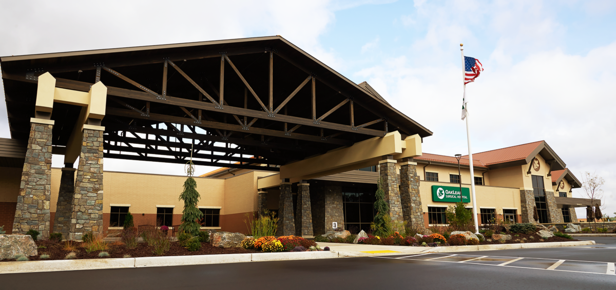OakLeaf Surgical Hospital and Medical Office - GMC Network