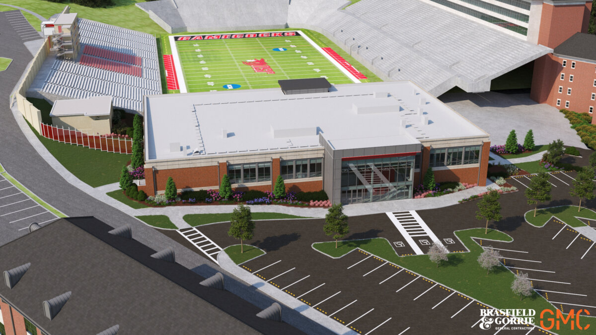 Jacksonville State University breaks ground on new football complex