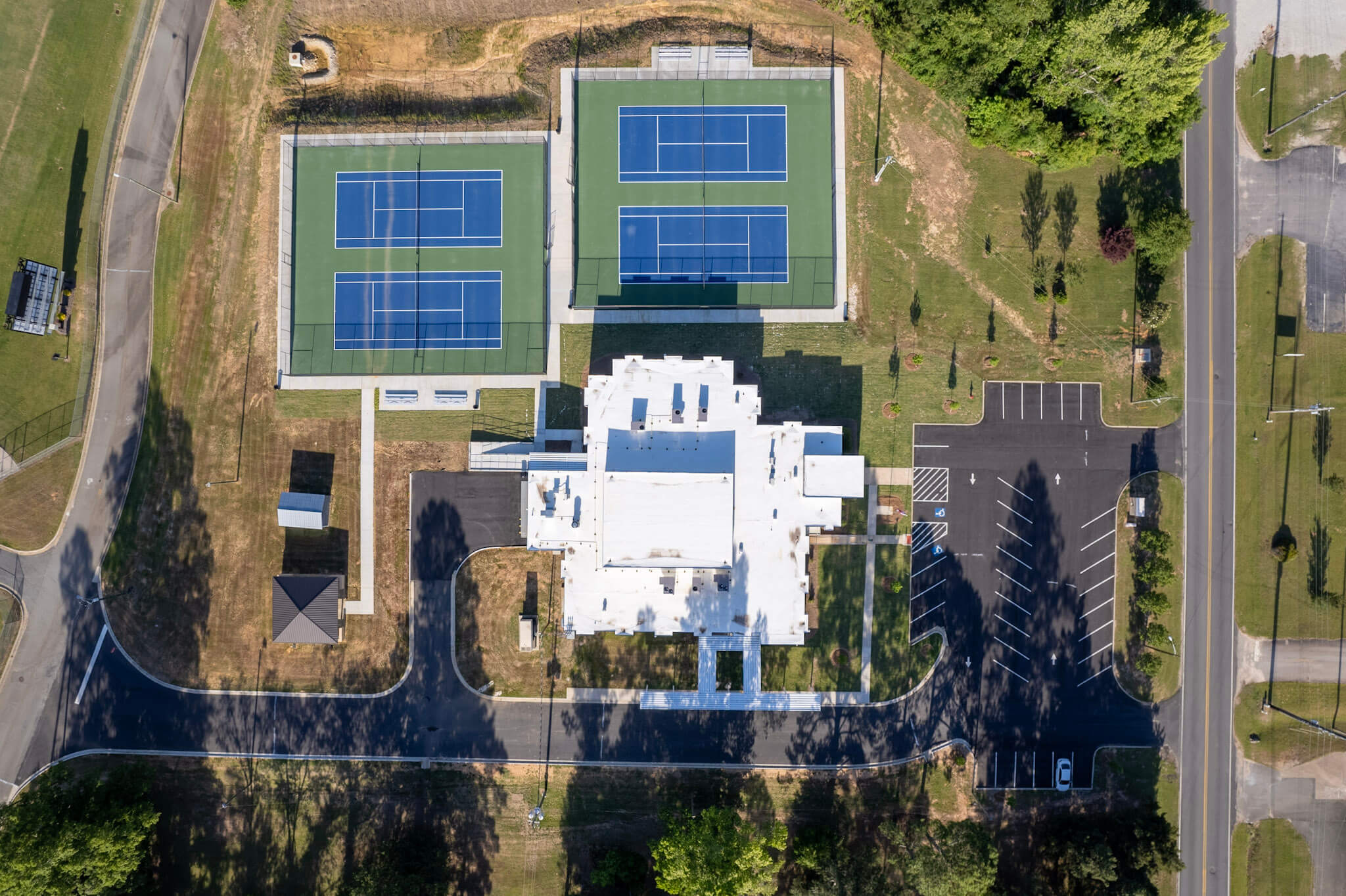 Drone Overhead