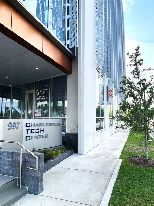 Goodwyn Mills Cawood Charleston Office
