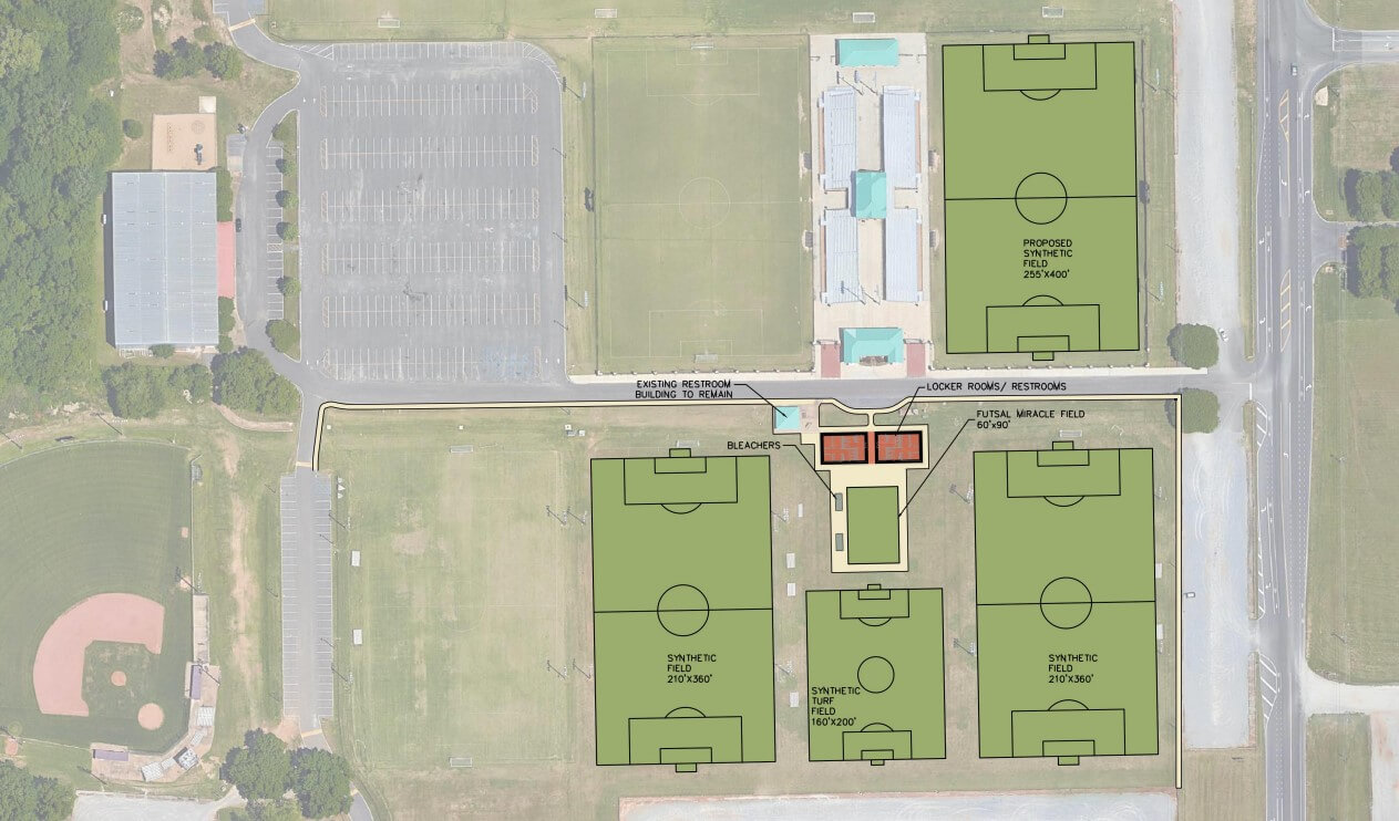 YMCA of Greater Montgomery breaks ground on major improvements at Emory