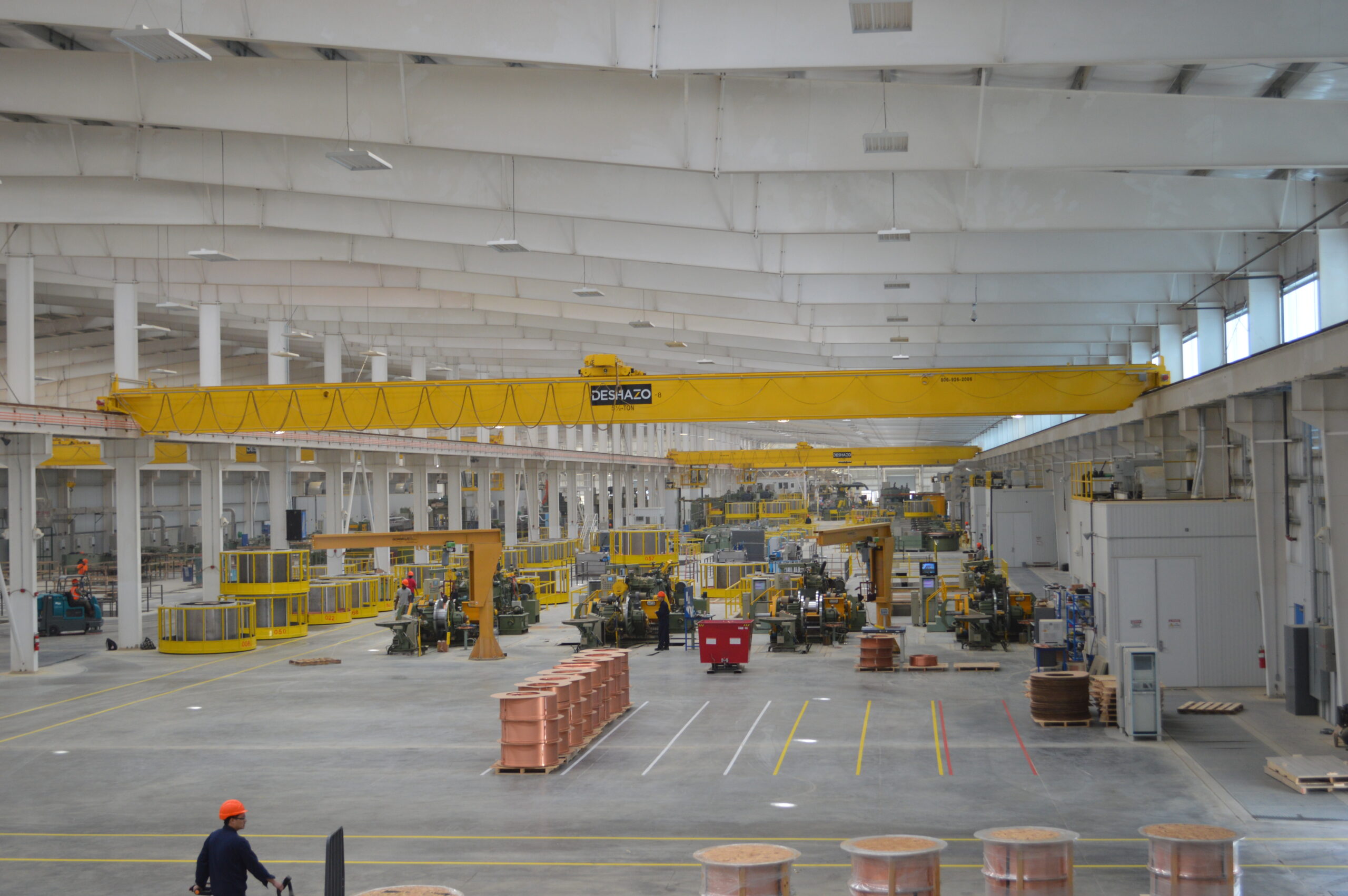 GD-Copper-production