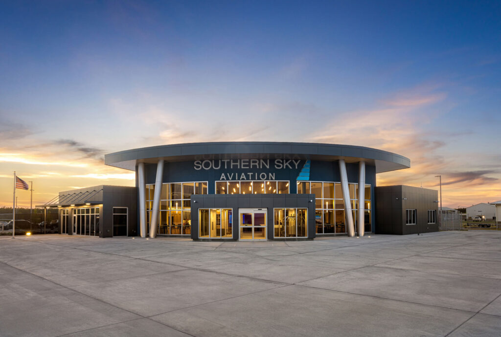 Southern Sky Aviation FBO