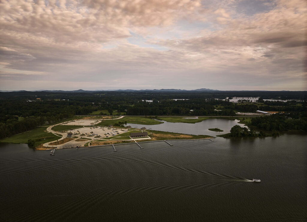 Lincoln's Landing