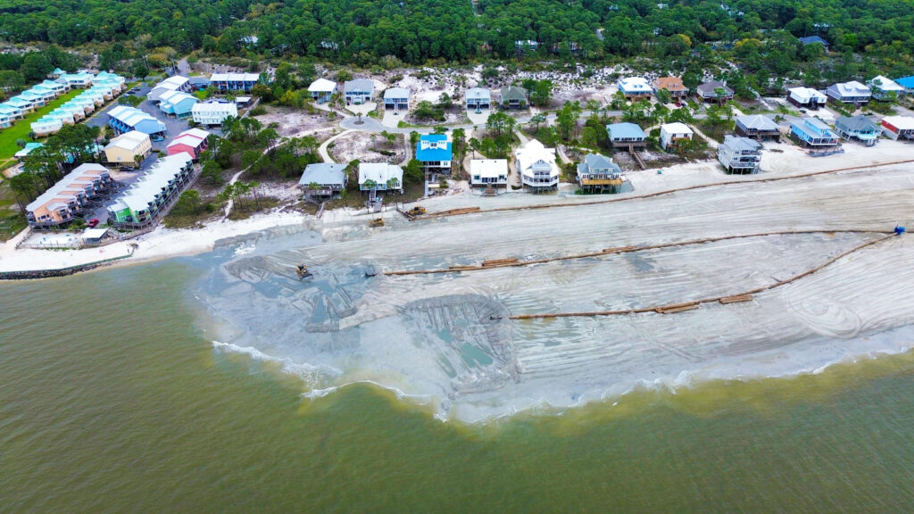 coastal engineering