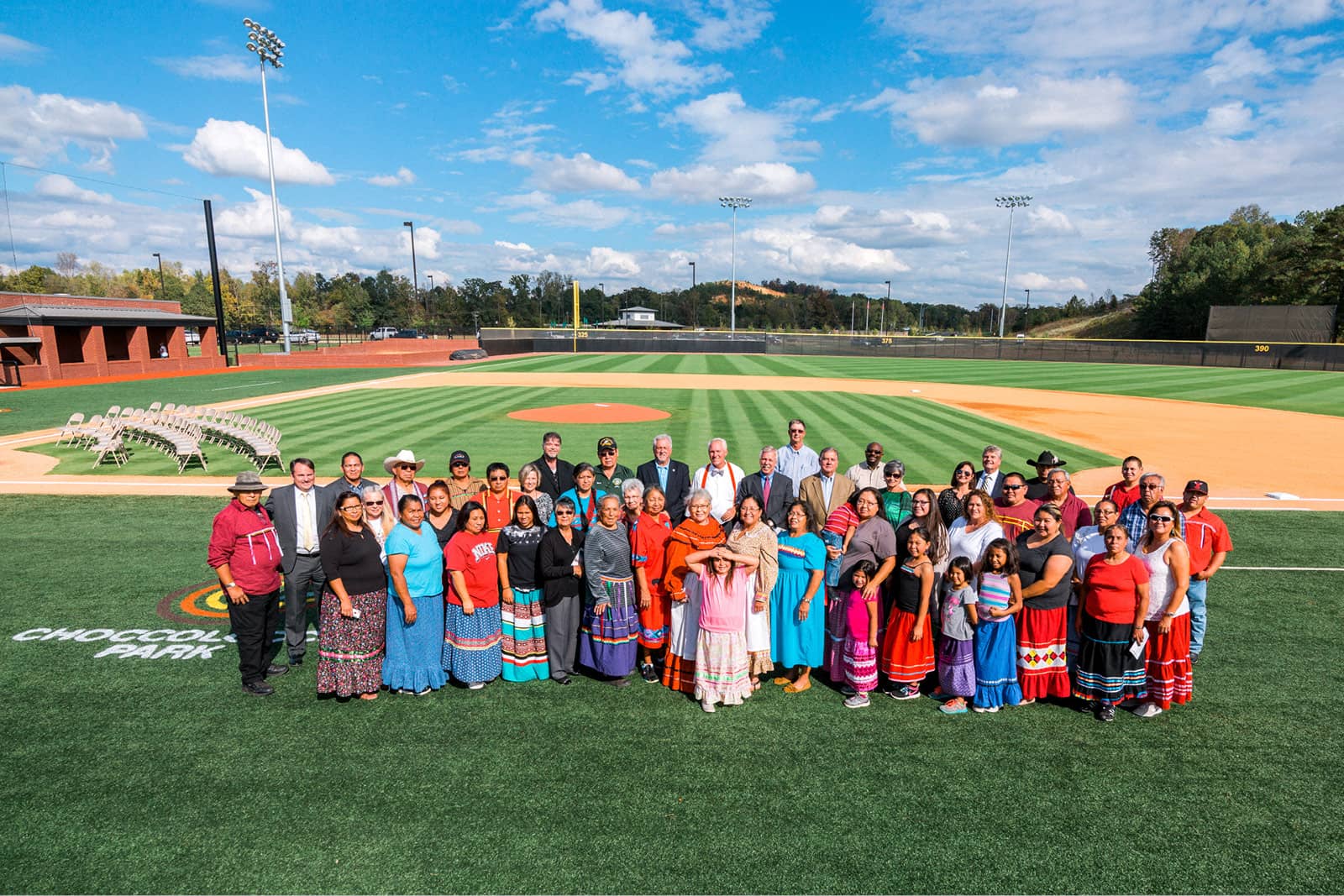 Choccolocco Park Huddle Feature Image