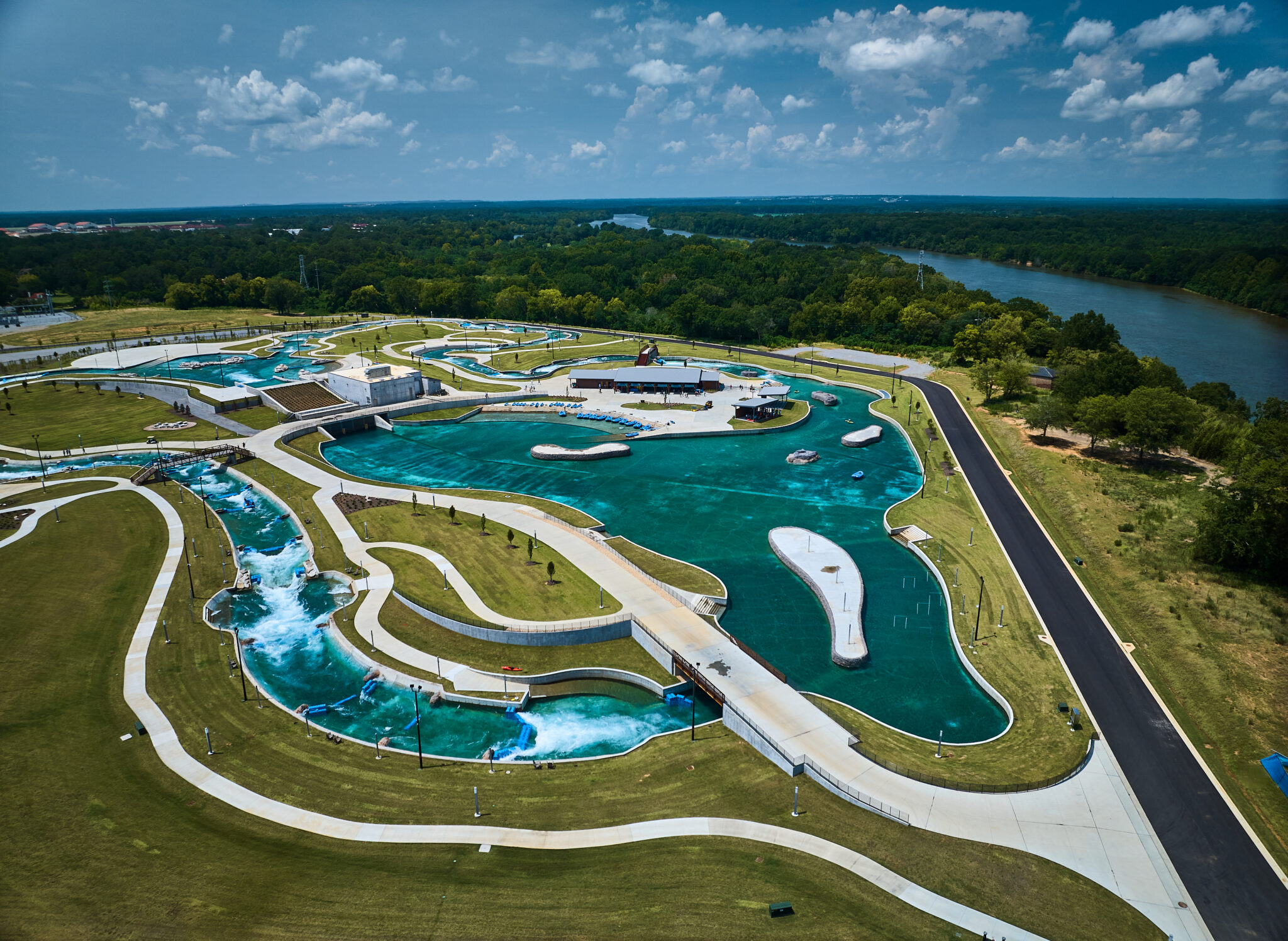 Montgomery Whitewater as a development tool - Goodwyn Mills Cawood