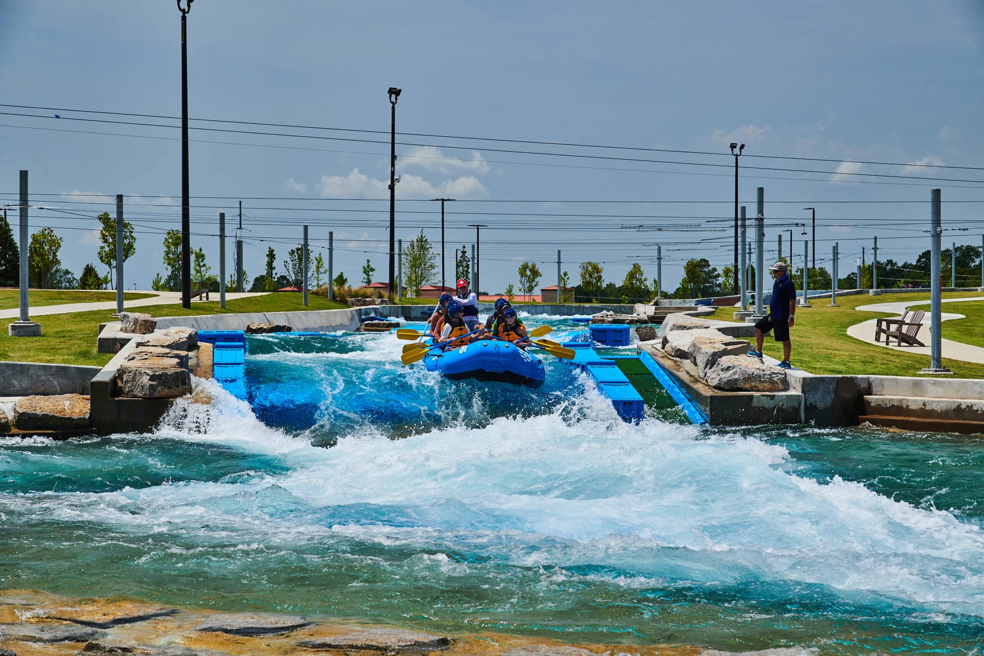 Montgomery Whitewater as a development tool - Goodwyn Mills Cawood