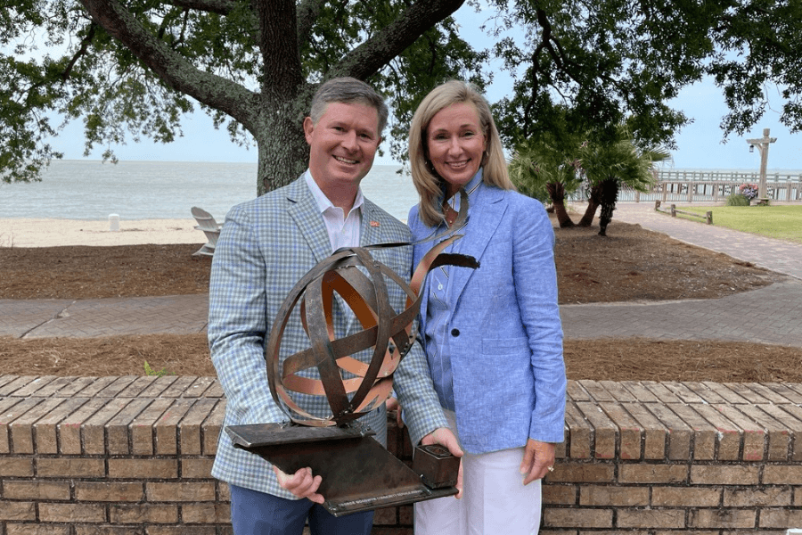 Rhonda David Goodwyn Award Winner