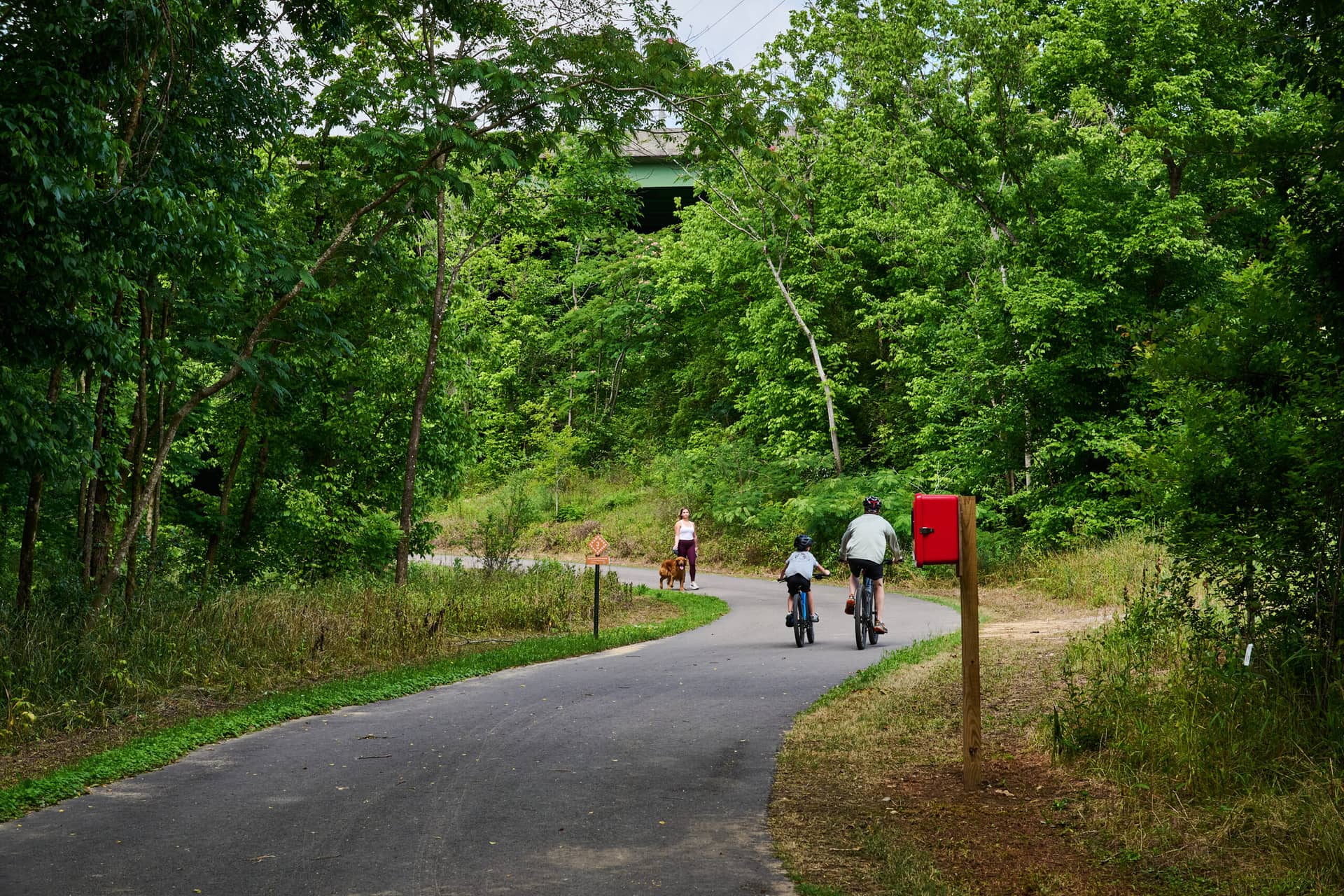 Shades Creek Greenway